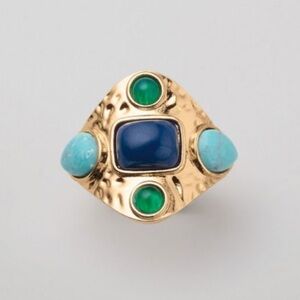 (nwot) Beautiful Multi-Colored Ring